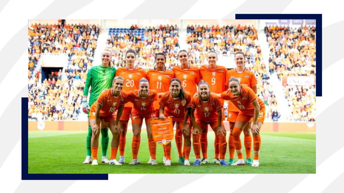 image Het EK voor vrouwen gaat van start: Deze landen moet je in de gaten houden!