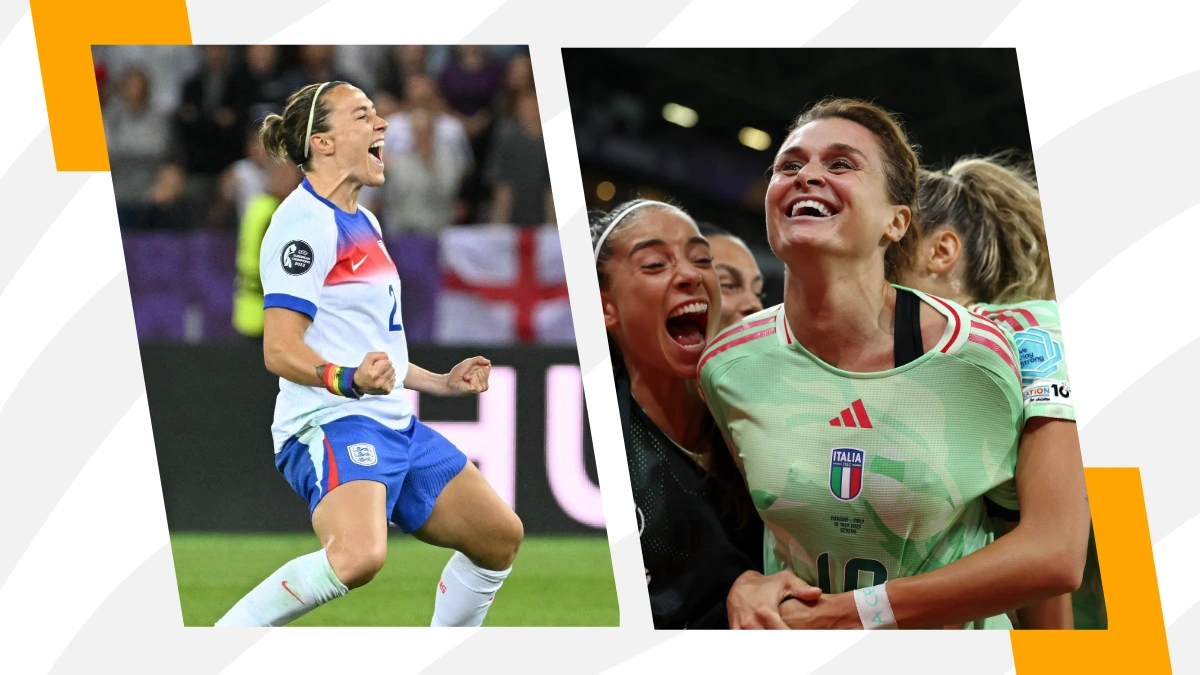 image Europei femminili: l'Italia sogna la finale