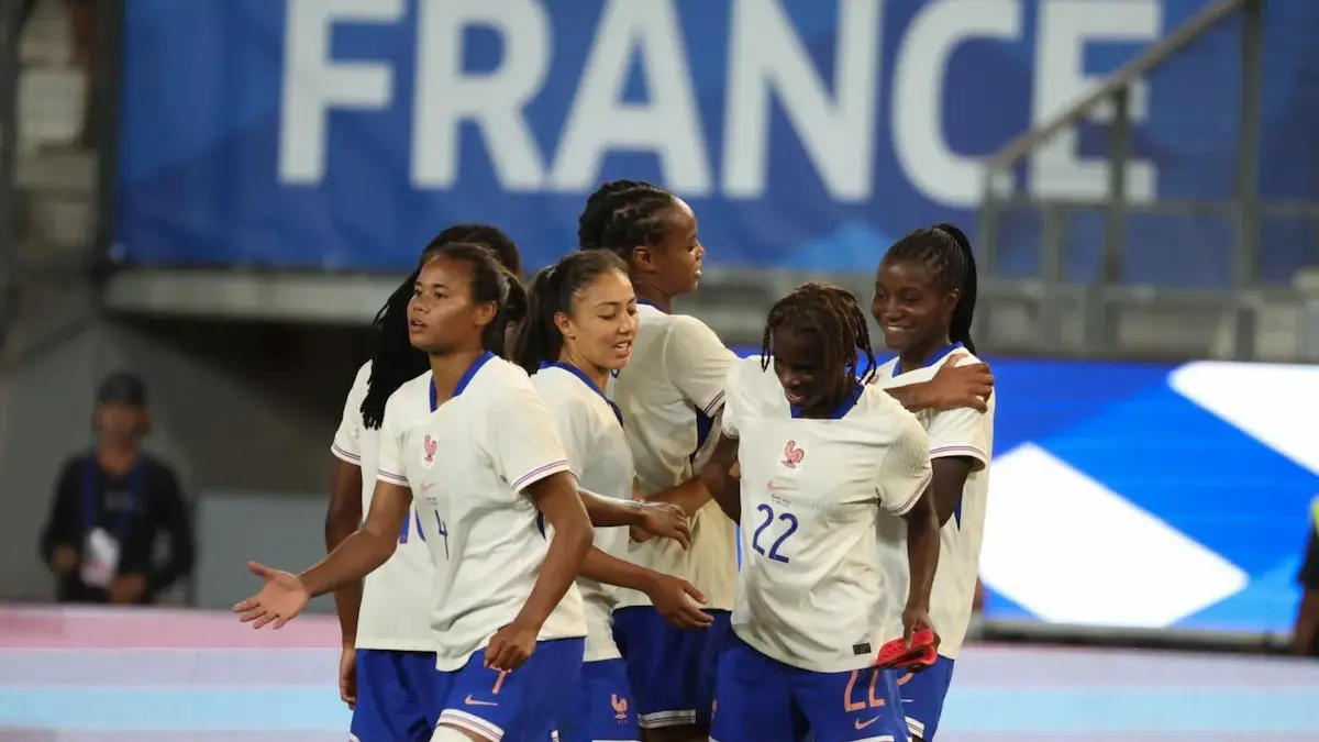 image Euro Féminin, France - Angleterre : un choc déjà décisif pour la qualif'