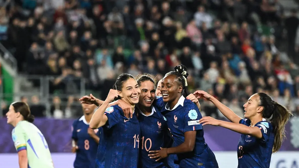 Euro Féminin : les Bleues ne doivent pas tout gâcher