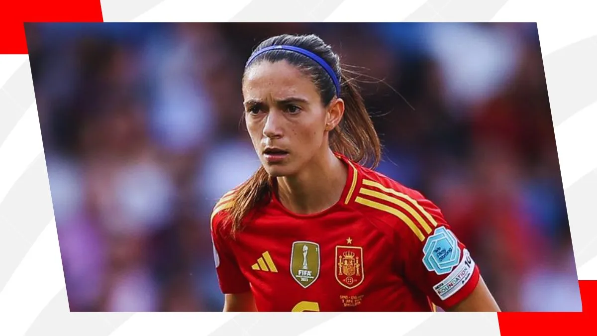 Spanje: Aitana Bonmati