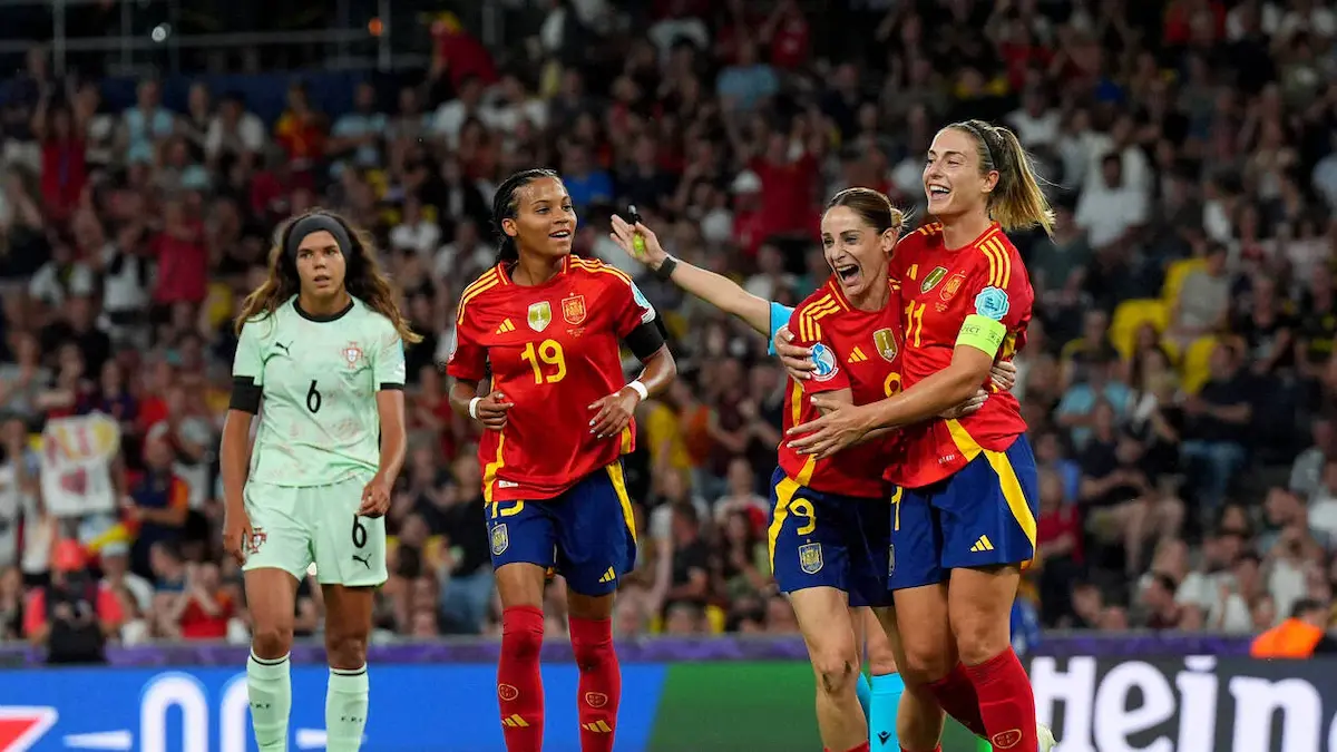 image Euro Féminin : la Roja doit garder la tête du groupe