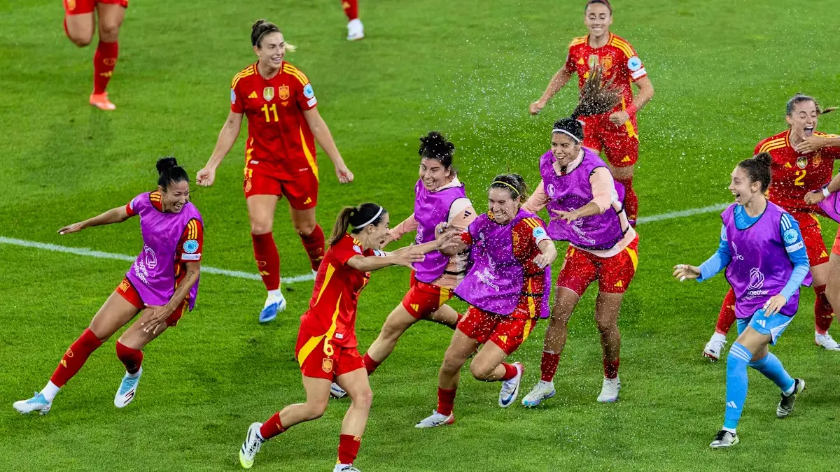 Finale Euro Féminin, Angleterre - Espagne : 5 raisons de croire au succès des Espagnoles