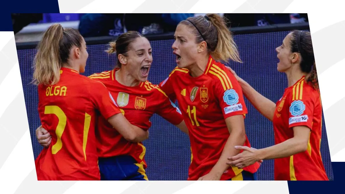 Spanje – Zwitserland: wie plaatst zich voor de halve finale?