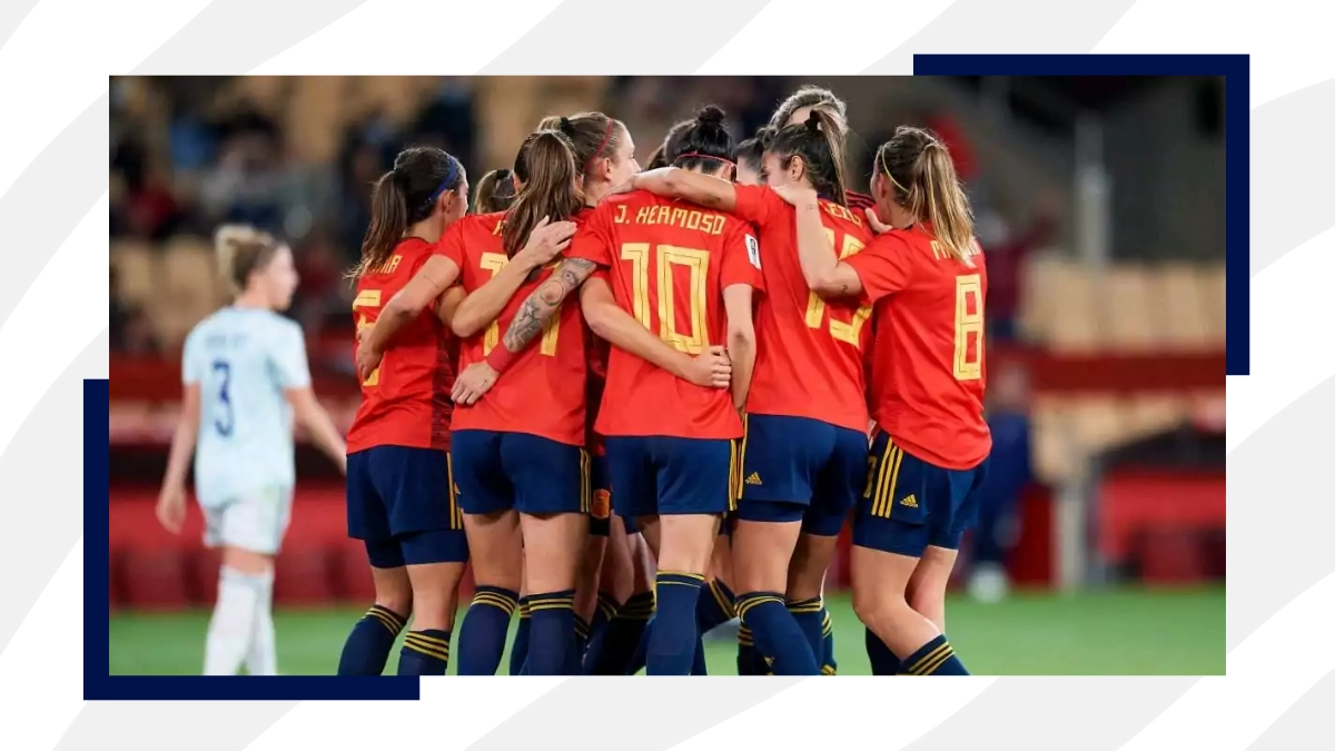 EK voor Vrouwen: Spanje