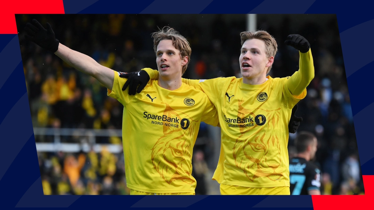 Europa League: Bodø/Glimt