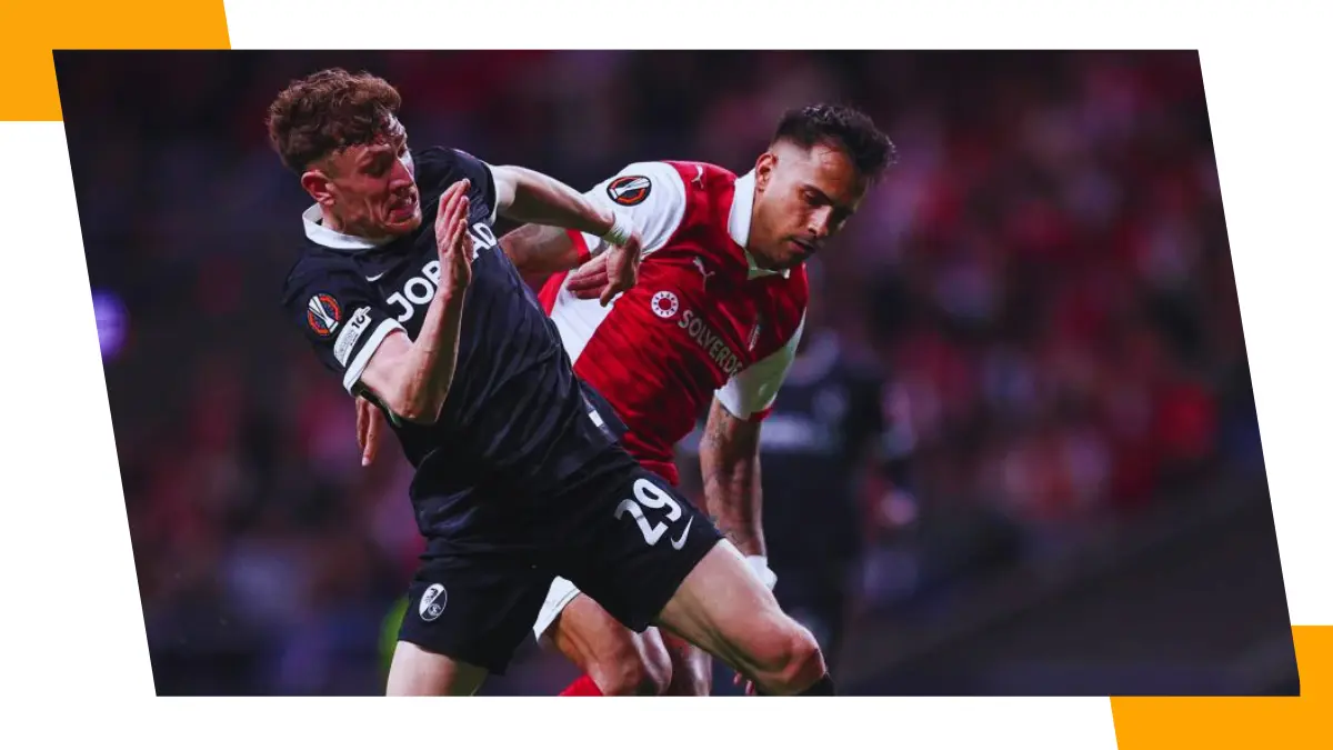Liga Europa: Braga na Alemanha para carimbar presença na final