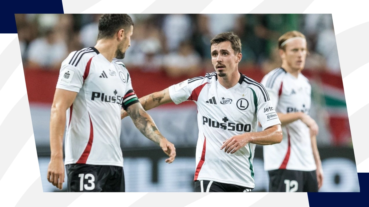 Europa League: Legia Warschau