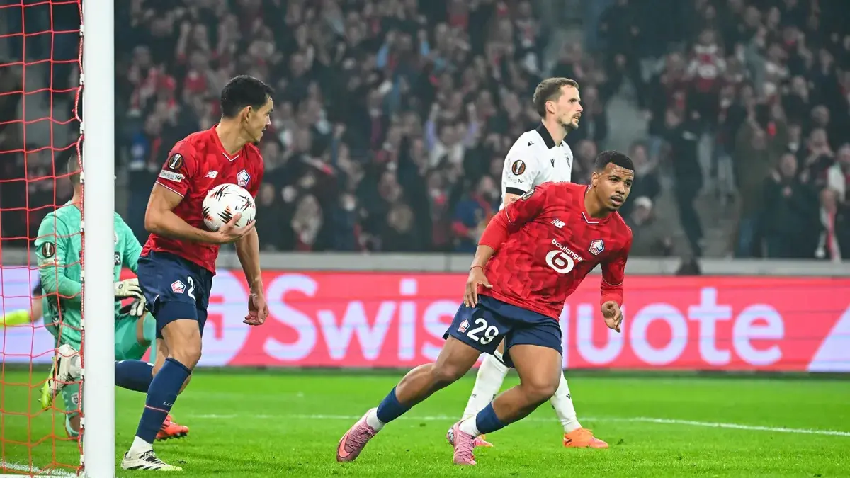 image Lille - Dinamo Zagreb : les Dogues doivent retrouver du mordant !