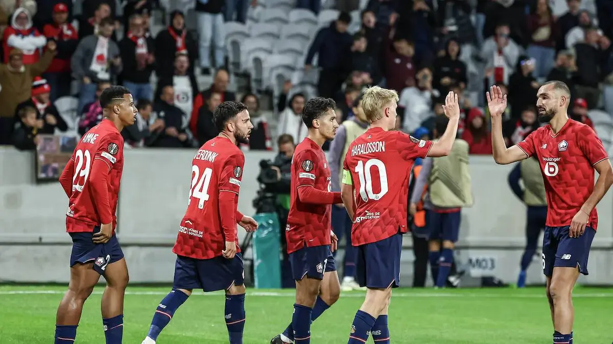 image Roma - Lille : le LOSC encore capable de faire un gros coup ?