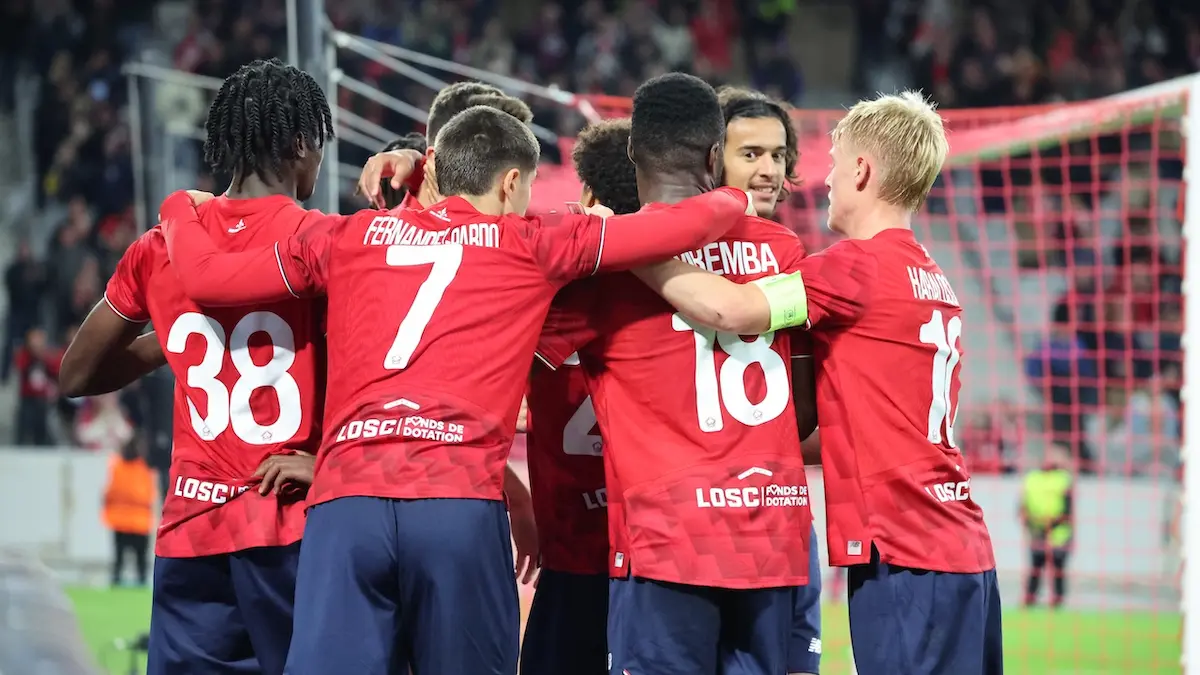 image Lille - PAOK : le LOSC reçu 9/9 ?