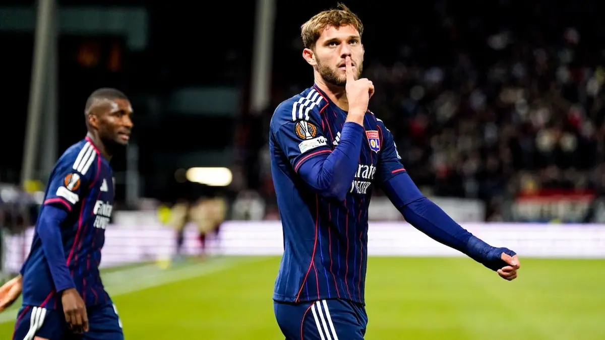 image Lyon - Salzbourg : l'OL prêt à basculer dans le top 8
