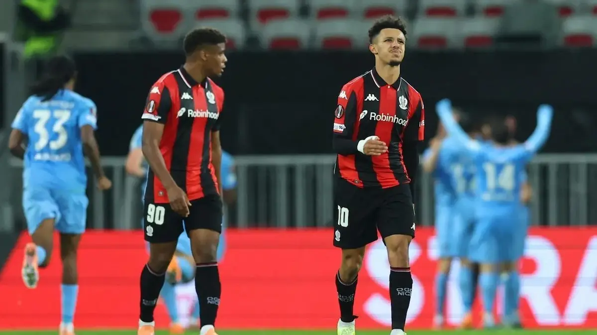 image Porto - Nice : sans surprise, nouvelle humiliation en vue pour l'OGC