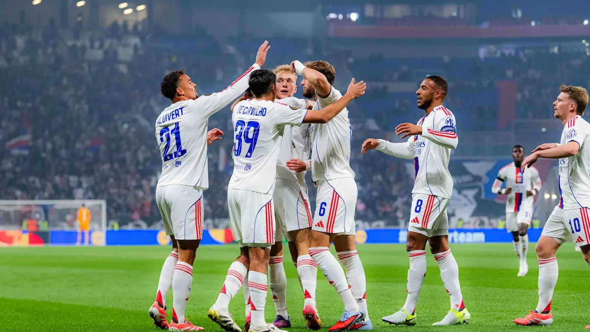 image Lyon - FC Bâle : l'Europa, le bol d'air frais parfait pour l'OL