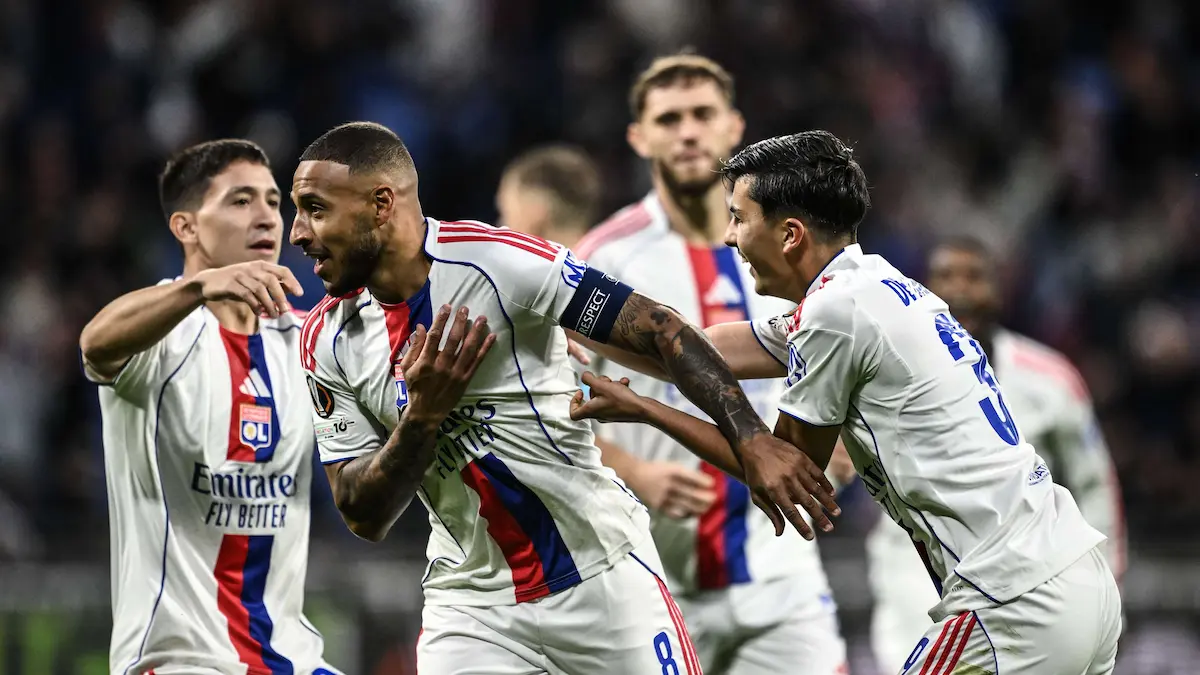 image Betis - Lyon : l'OL vise la première place !