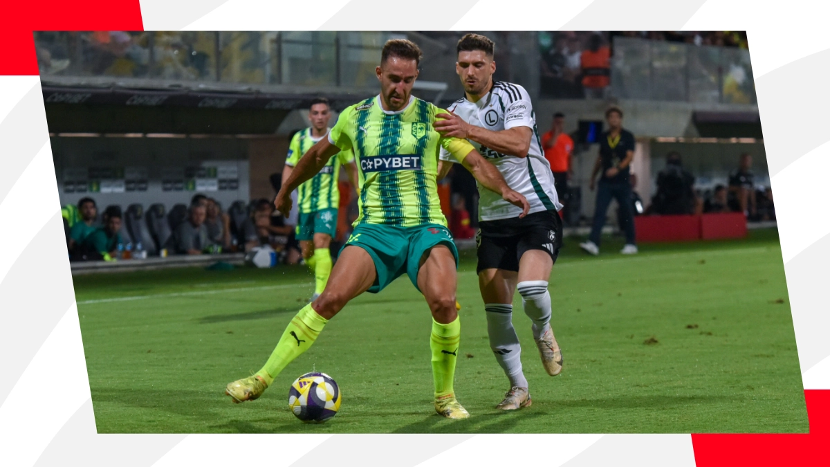 image Europa League Quali-Halbfinale: Diese Rückspiele versprechen echte Spannung!