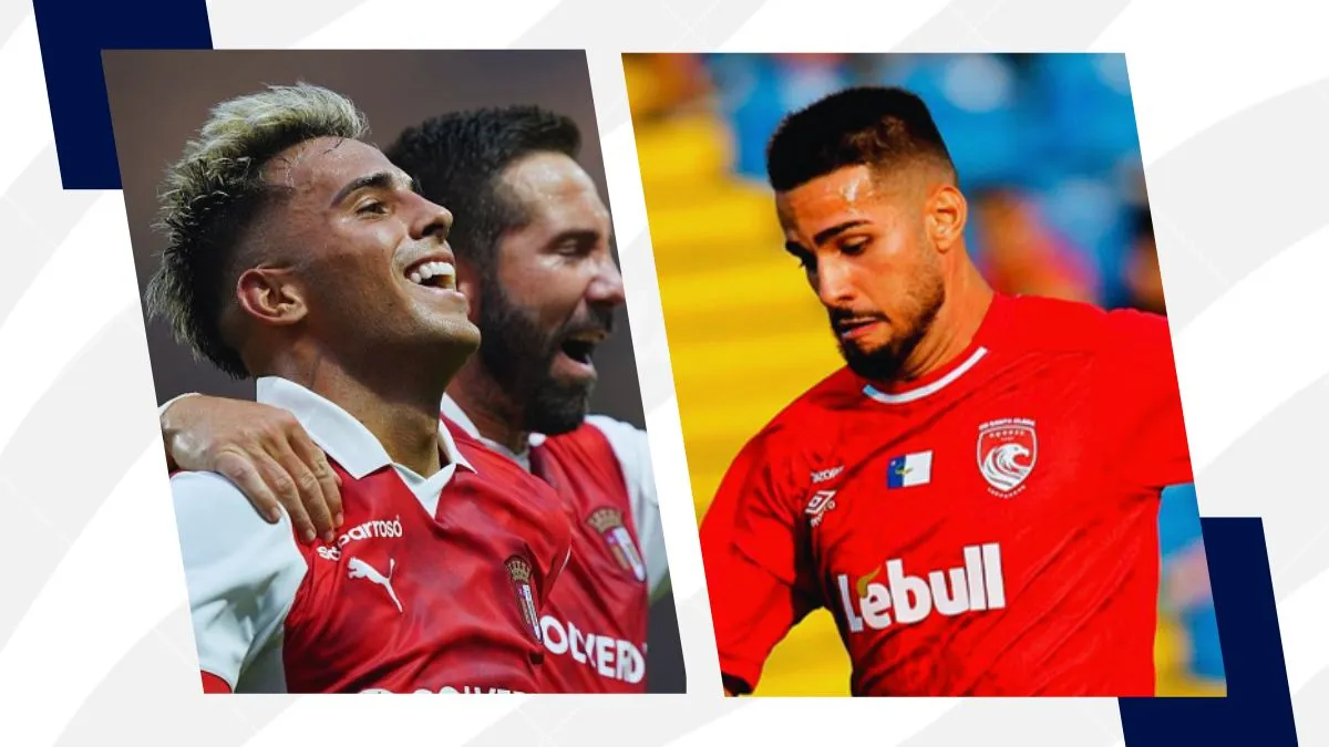 image Braga e Santa Clara procuram aproximar-se das fases de liga na Europa