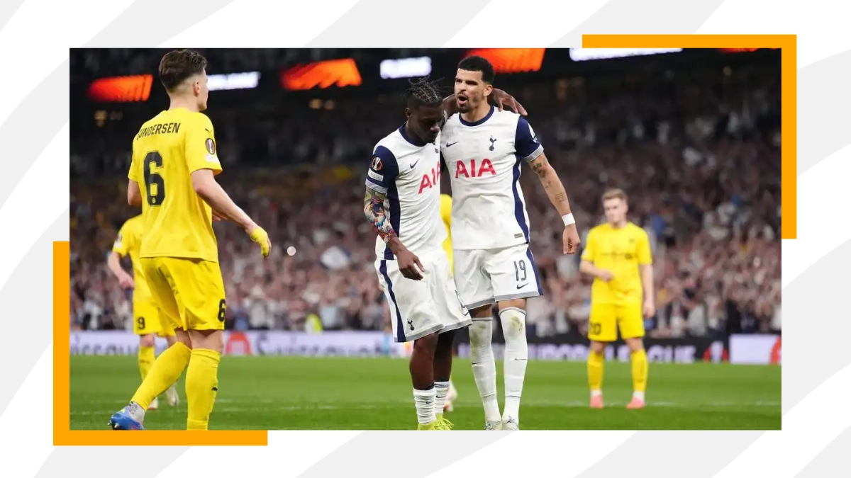 Europa League: Bodo/Glimt vs Tottenham