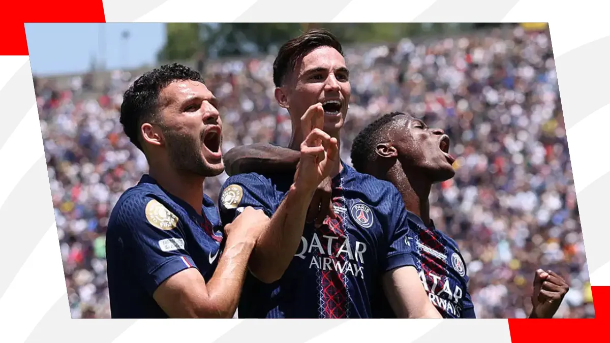 image Club World Cup quarterfinals: South American and European teams chase glory