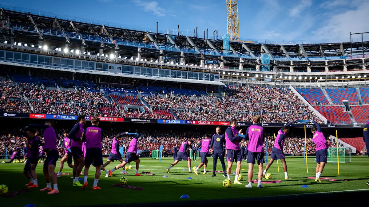 image FC Barcelone - Athletic Bilbao : l'heure du retour au Camp Nou !
