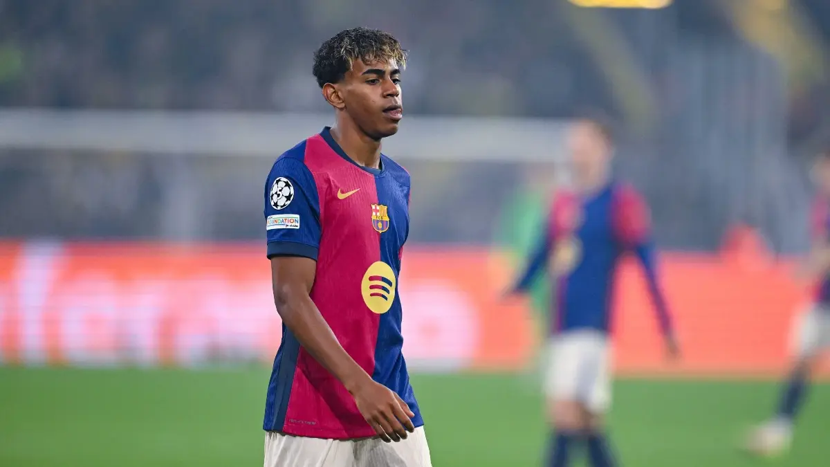 image FC Barcelone - Inter Milan : la 100e de Yamal