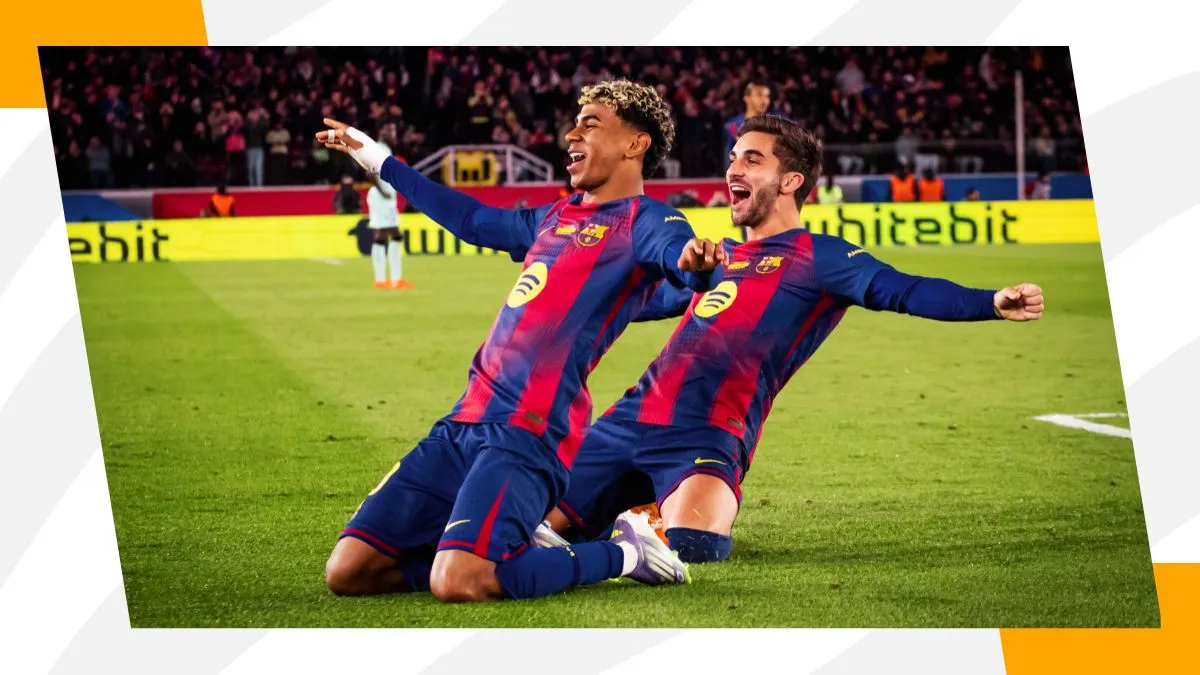 image Champions League: el Barça está obligado a ganar