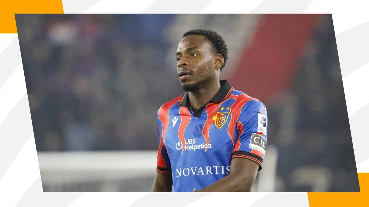 image Football: Premier League teams eyeing Philip Otele transfer following move to FC Basel?