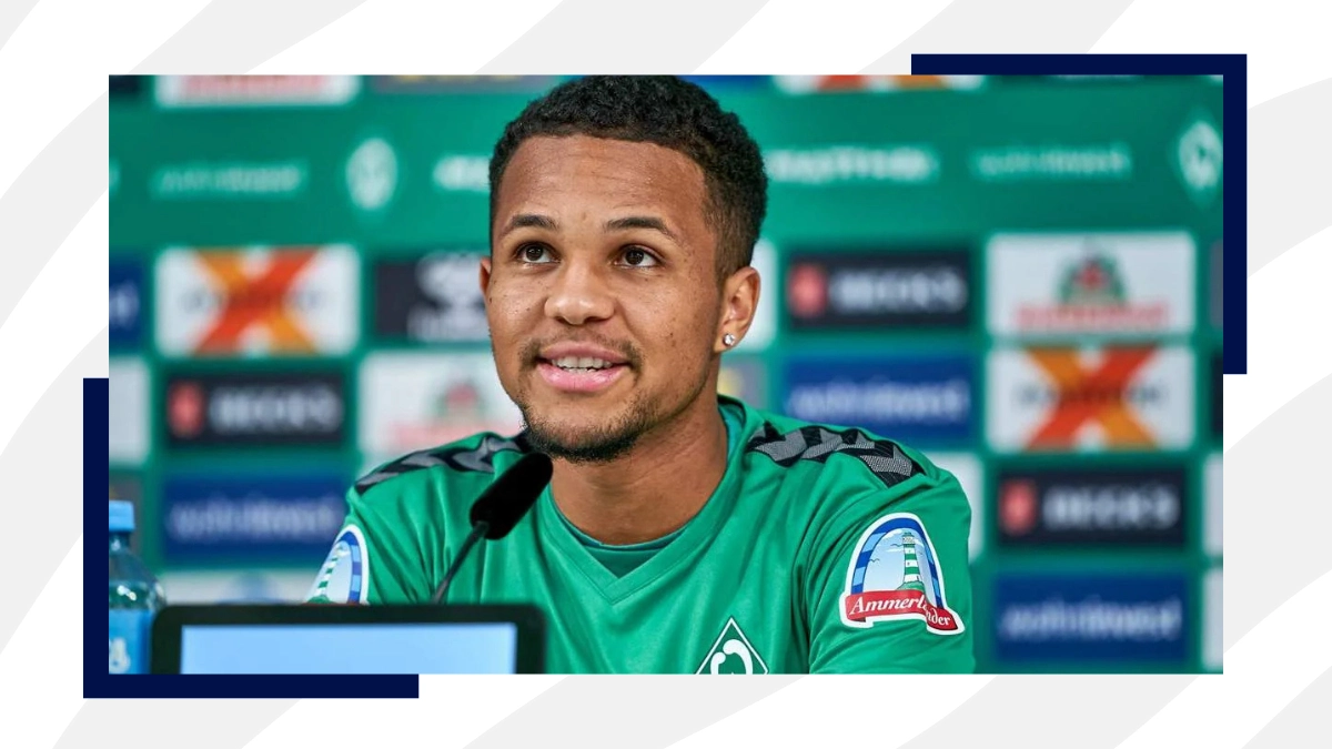image Football: Could Felix Agu be next Super Eagles star after trading Germany for Nigeria?