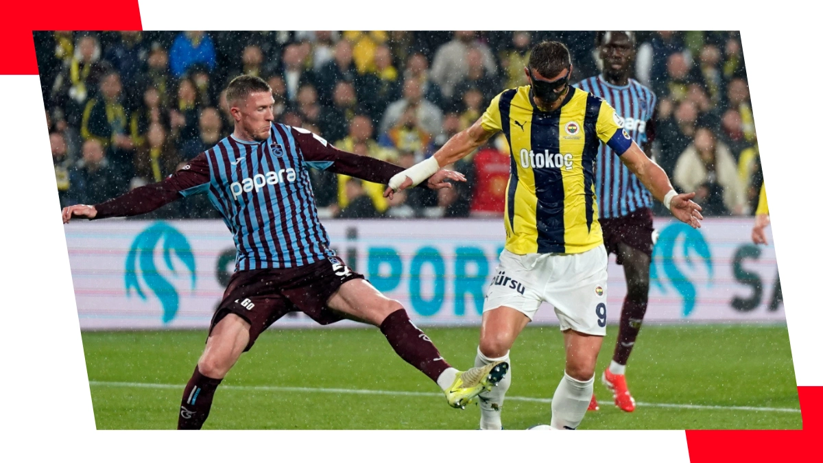 Fenerbahce gegen Trabzonspor: Der türkische Klassiker im Zeichen der Heimstärke