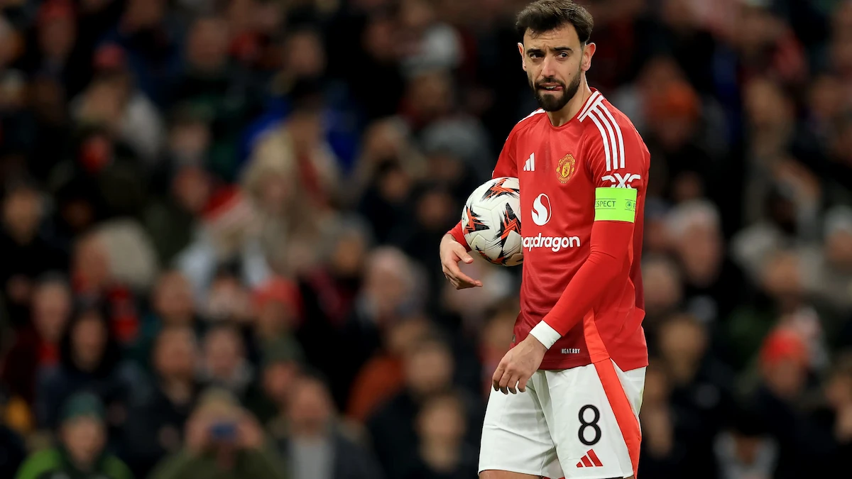 Brighton - Manchester United : Bruno Fernandes vise le record !