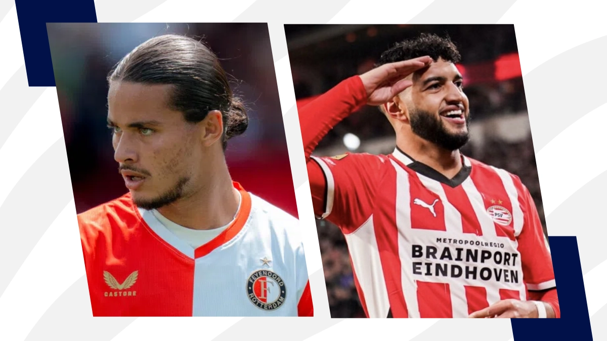 image Feyenoord – PSV: een duel tussen titelkandidaten