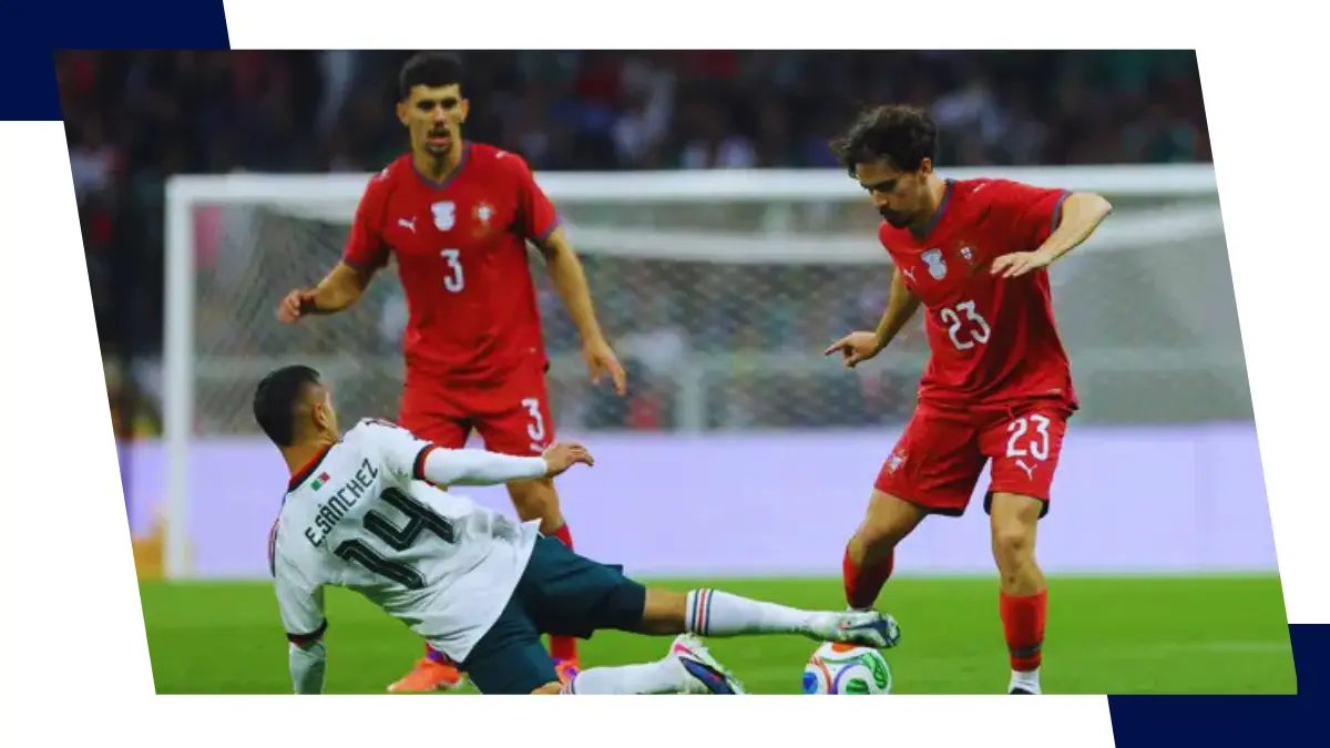 Portugal volta a pisar relva do Mundial ante outro anfitrião