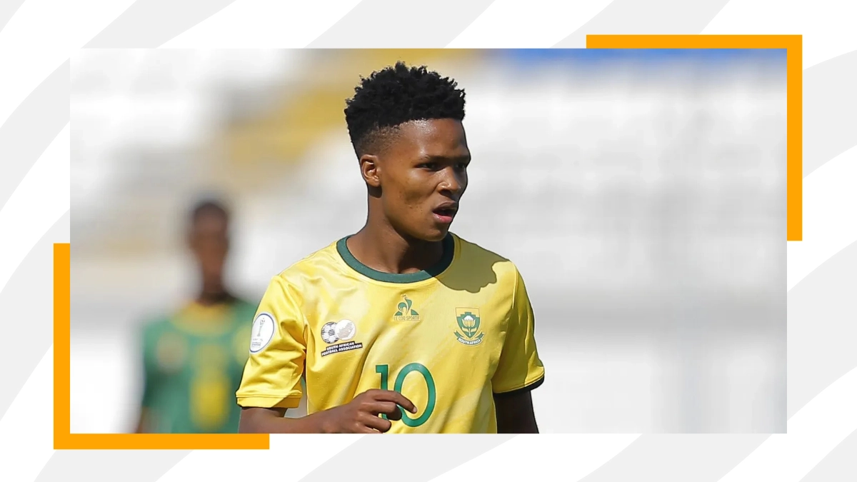 image Football: South Africa move closer to making history after 1-1 draw against Qatar in FIFA U17 World Cup