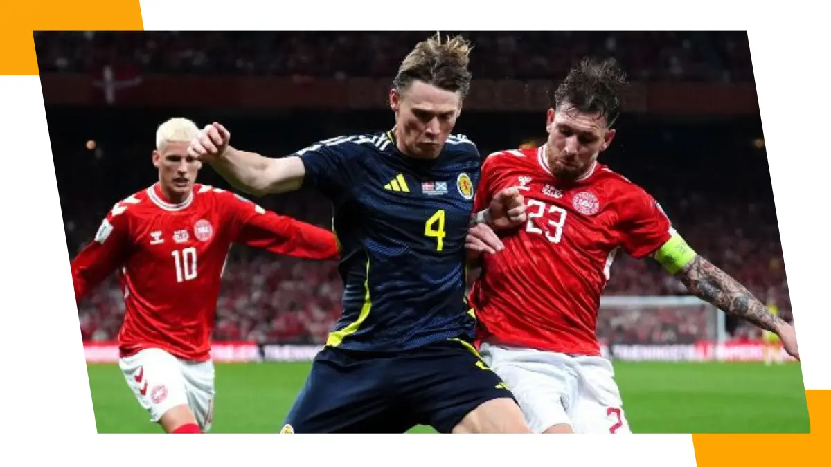 image Mundial 2026: seleções favoritas a um pequeno passo do apuramento