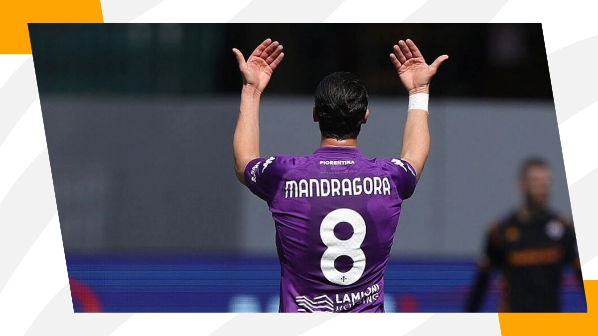 Fiorentina Conference League - Mandragora