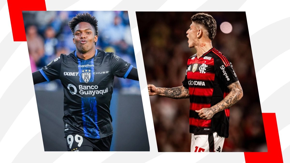 image Día y hora para el Flamengo - Independiente del Valle por Copa Libertadores