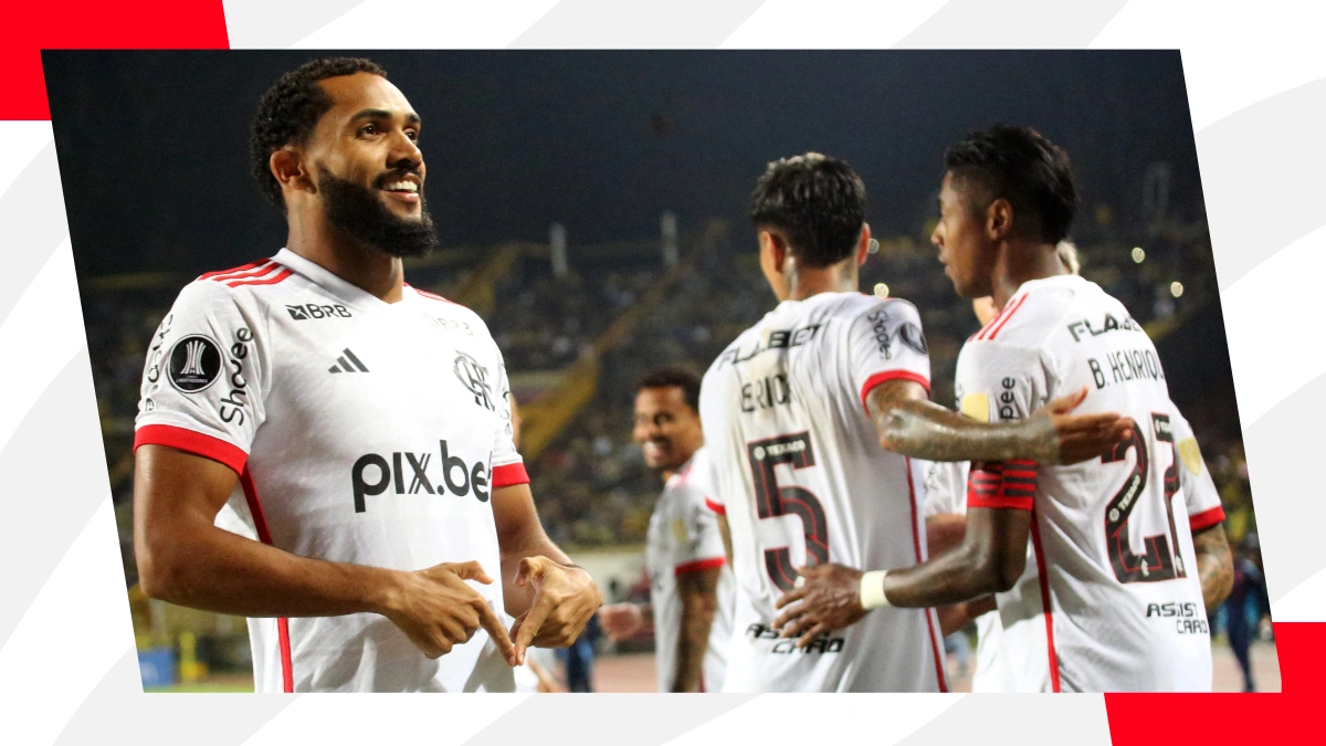 Flamengo candidato a la copa