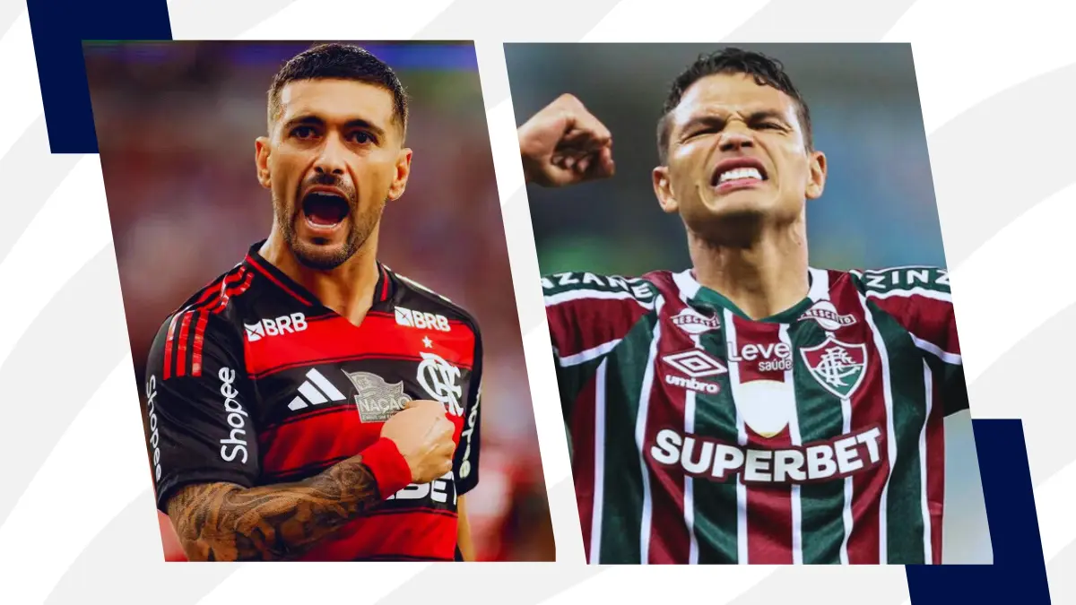 image Flamengo x Fluminense: o clássico carioca é o jogo mais tenso do Brasil