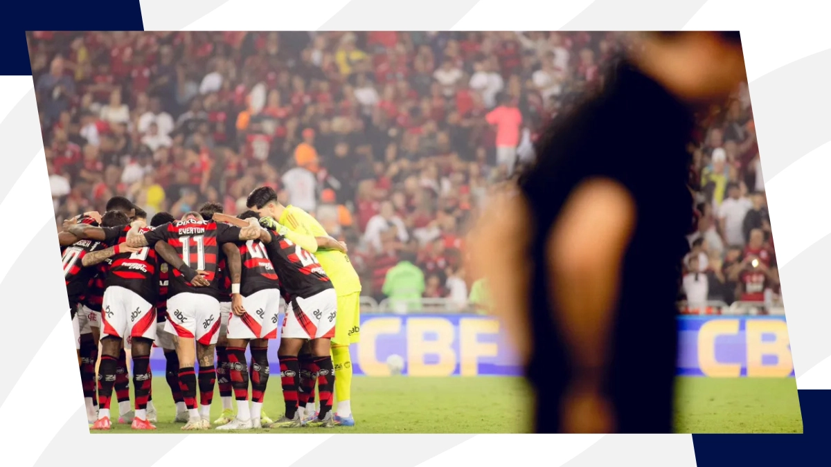 Flamengo candidato a la Libertadores 2025