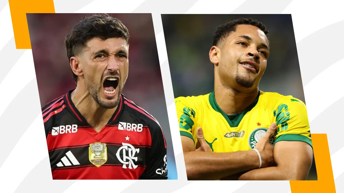 image Flamengo e Palmeiras: confira o horário, onde assistir e mais informações sobre esta final antecipada