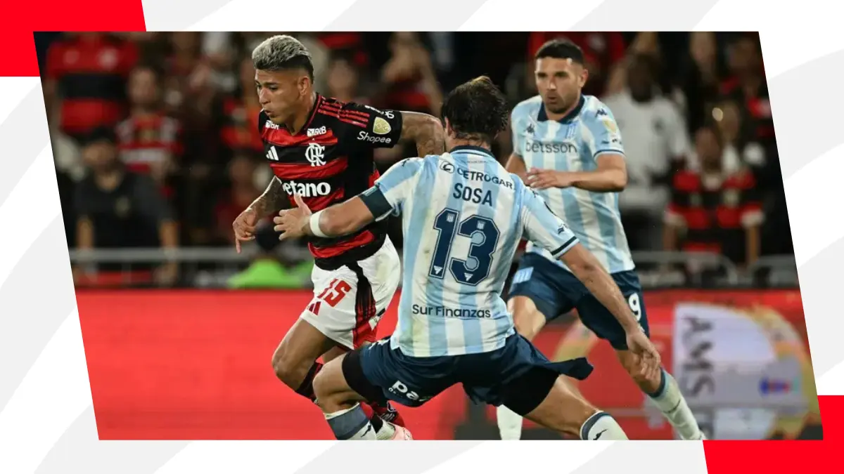 Flamengo x Racing