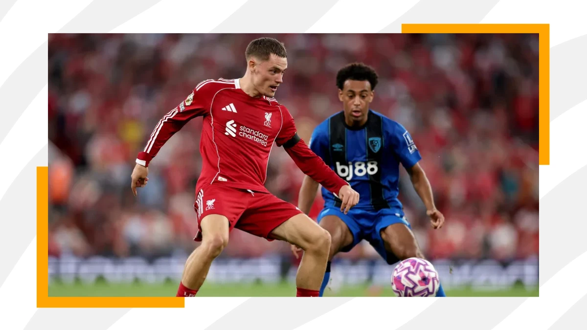 liverpool's florian wirtz