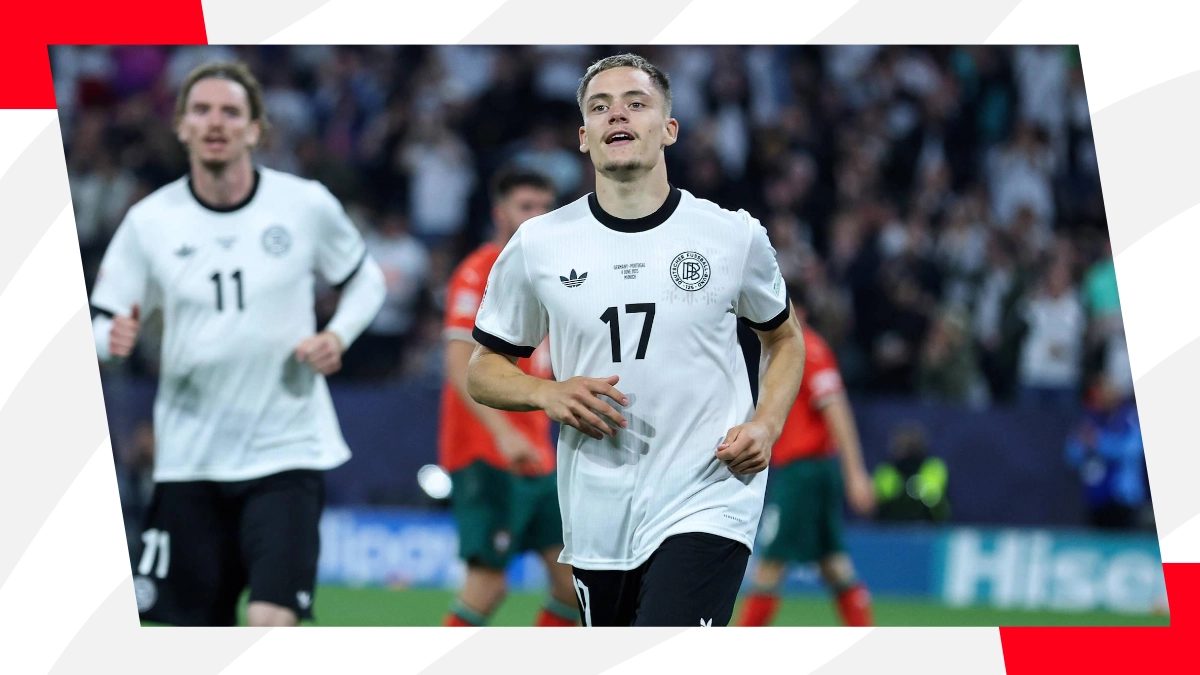image WM-Qualifikationsauftakt: DFB-Elf will in der Slowakei dominanten Fußball zeigen