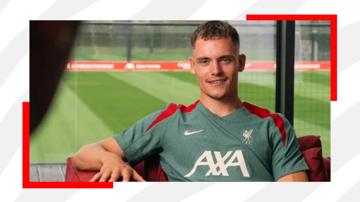 Florian Wirtz - Liverpool