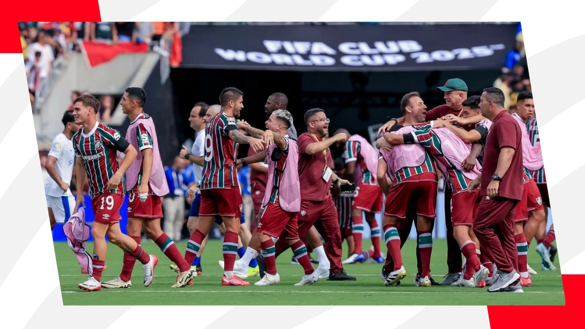 image Chelsea treft verrassend Fluminense in halve finale WK voor Clubs
