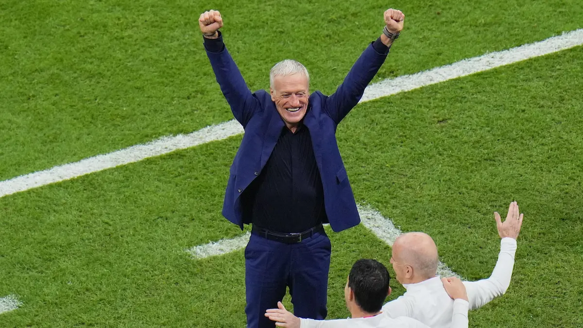 Espagne - France : la surprise de Deschamps ?