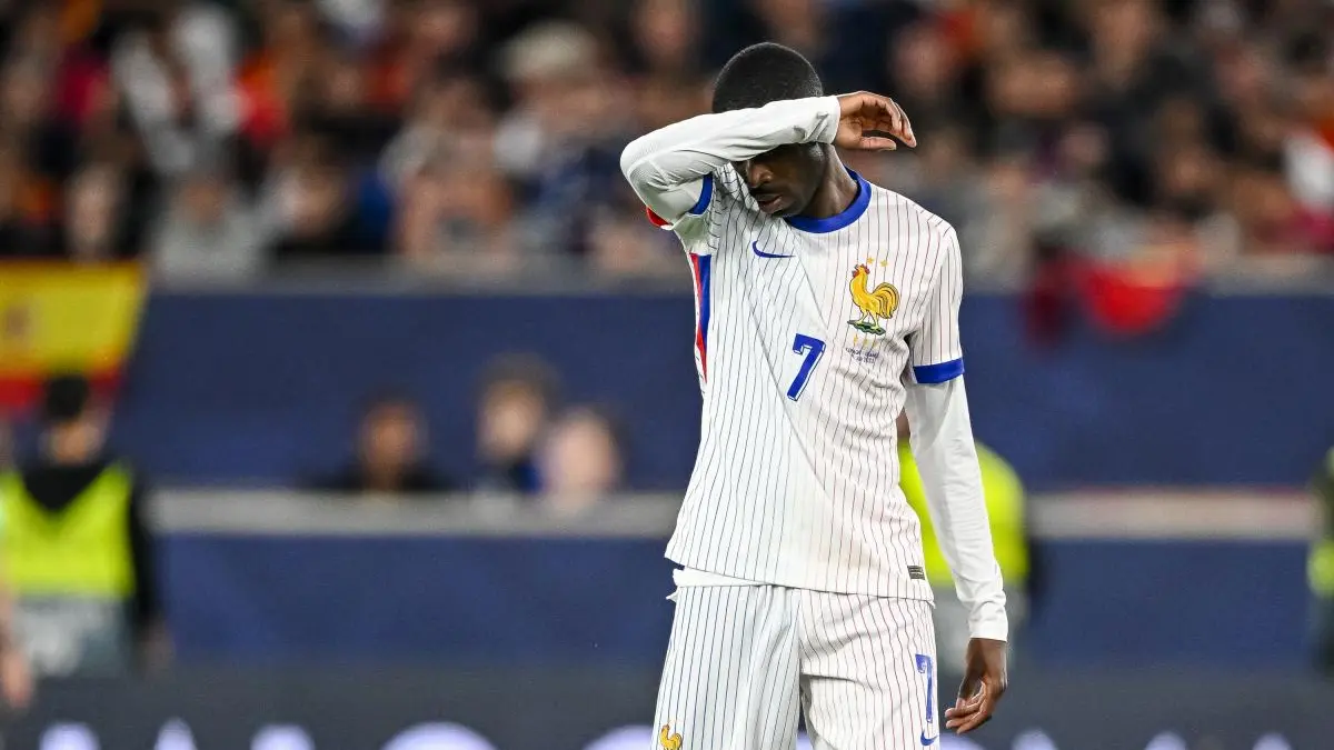 image Allemagne - France : une absence de taille côté Bleus ?