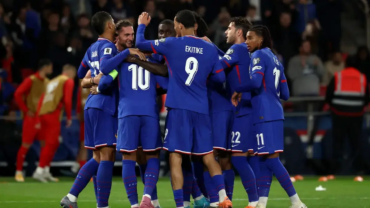 image Islande - France : les Bleus qualifiés dès ce soir ?