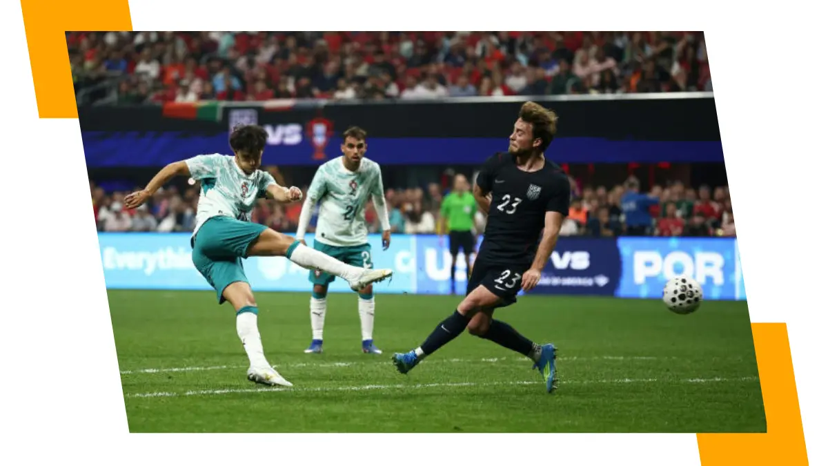 Portugal ensaia hoje para o Mundial diante do Chile