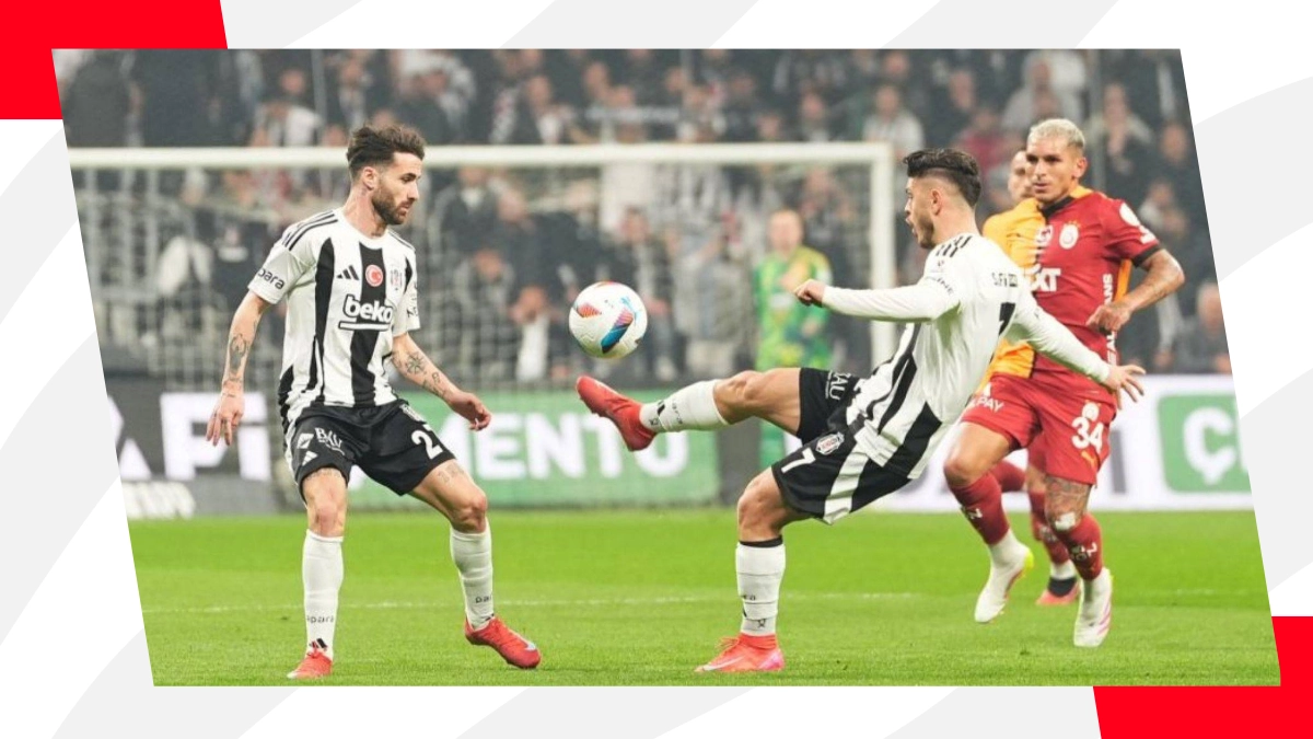 image Istanbul brennt: Galatasaray empfängt Besiktas im Höhenrausch